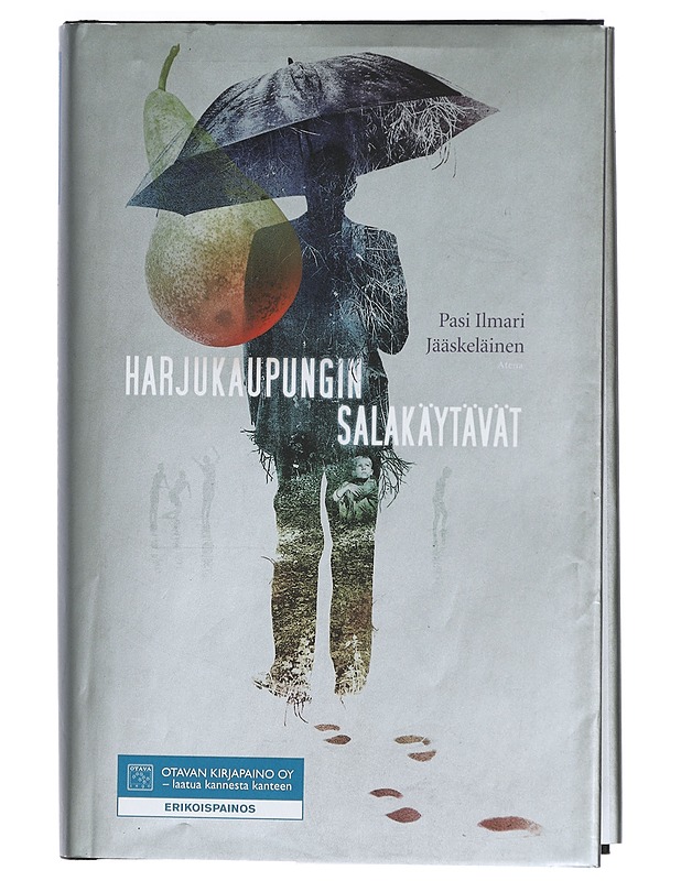 Harjukaupungin salakäytävät - Jääskeläinen, Pasi Ilmari - Romaanit ja novellit - 10105434032 - 0