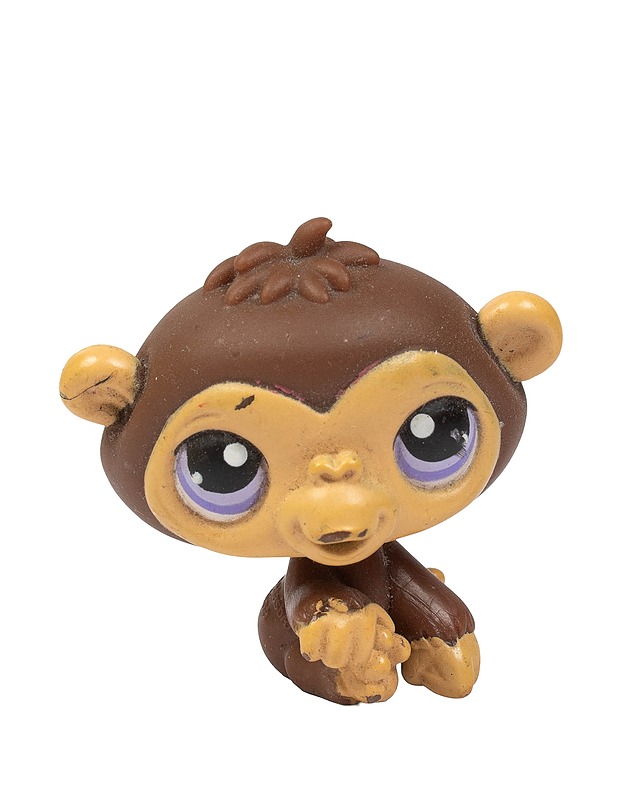 LITTLEST PET SHOP apina figuuri - Lasten lelut - 10105434024 - 0