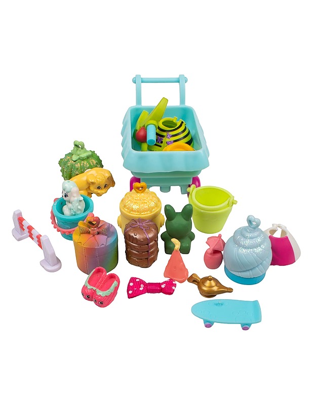 HASBRO Littlest Pet Shop tarvikkeet, 21 kpl - Lasten lelut - 10105434025 - 0