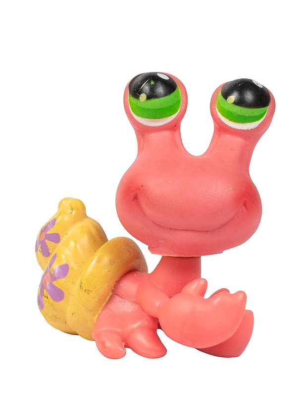 LITTLEST PET SHOP rapu figuuri - Lasten lelut - 10105434027 - 0