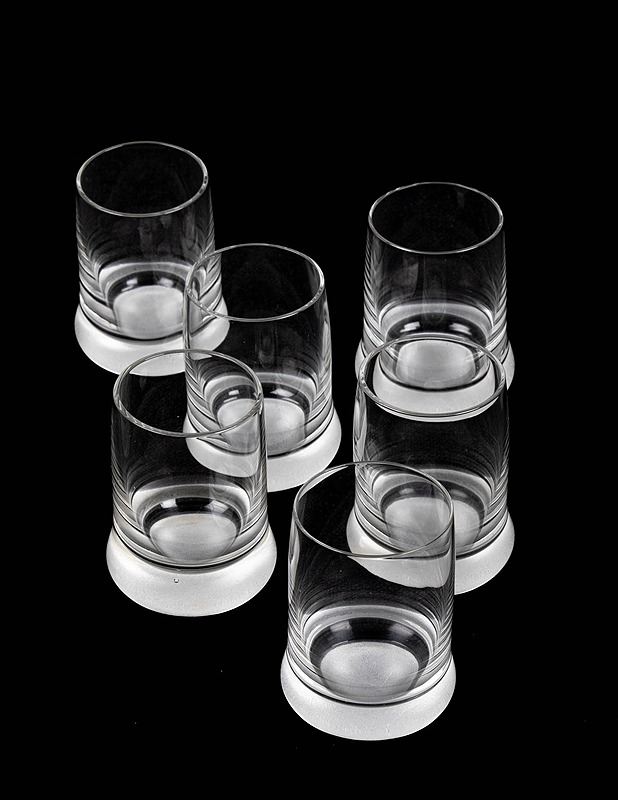 NUUTAJÄRVI Neptun snapsilasit, 6 kpl - Designsuosikit - 10105434038 - 0