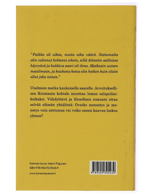Todellista matematiikkaa - Marjo Pajunen - Romaanit ja novellit - 10105434034 - 1