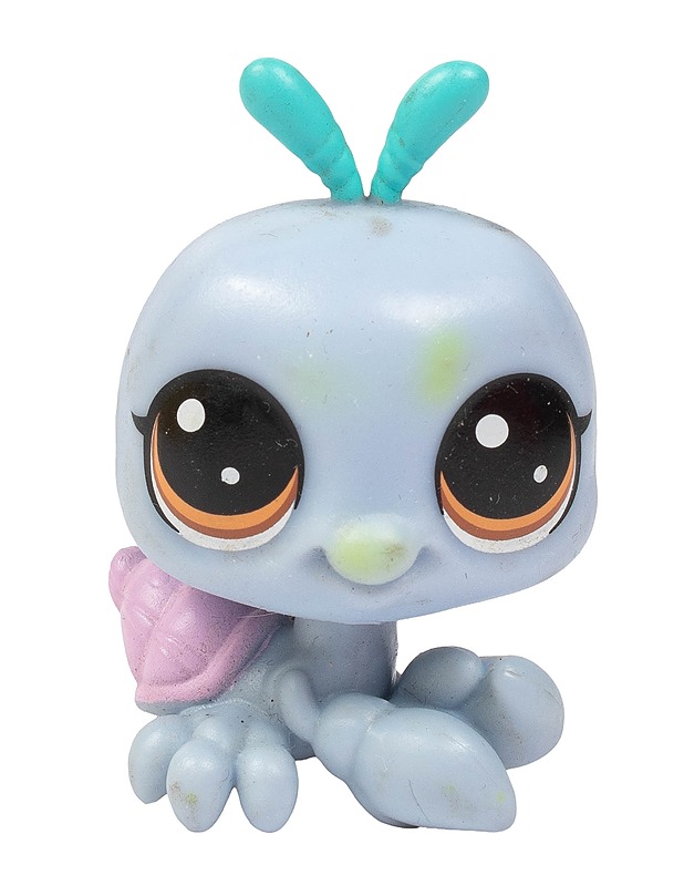 LITTLEST PET SHOP rapu figuuri - Lasten lelut - 10105434036 - 0