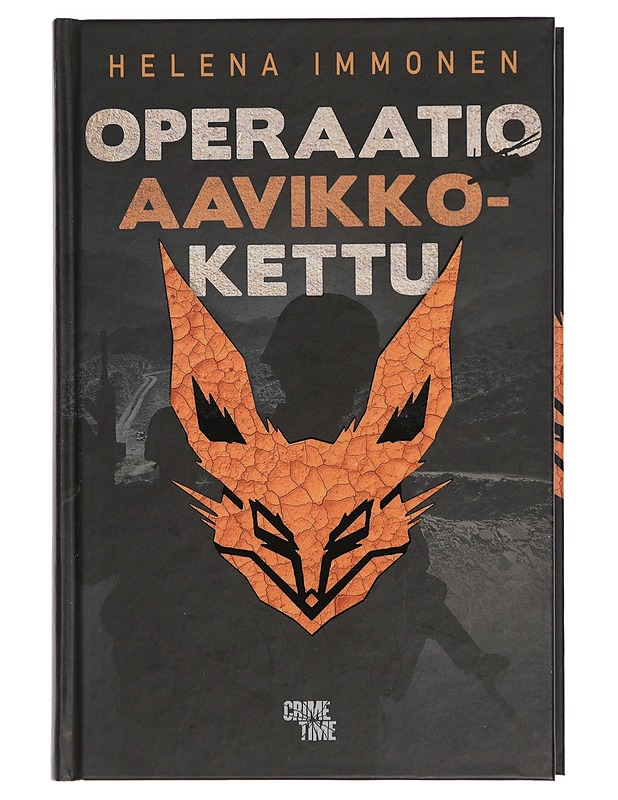 Operaatio Aavikkokettu - Immonen, Helena - Jännitys ja dekkarit - 10105434042 - 0