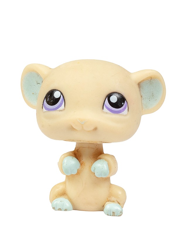 LITTLEST PET SHOP hiiri figuuri - Lasten lelut - 10105434049 - 0