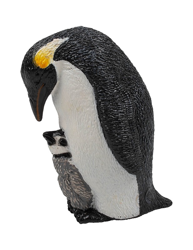 SCHLEICH keisaripingviini ja tipu - Lasten lelut - 10105434047 - 1