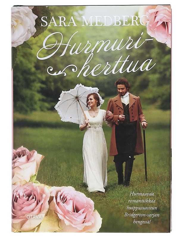 Hurmuriherttua - Medberg, Sara - Romaanit ja novellit - 10105434050 - 0