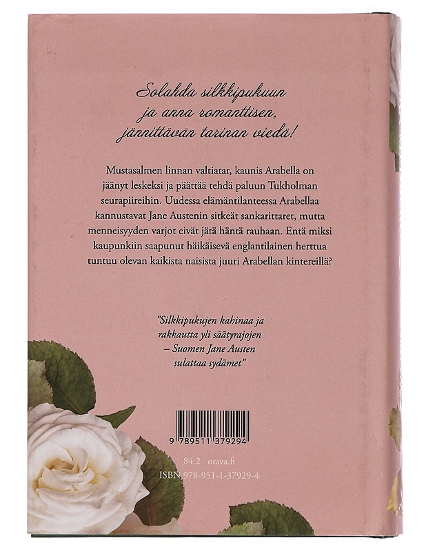 Hurmuriherttua - Medberg, Sara - Romaanit ja novellit - 10105434050 - 1