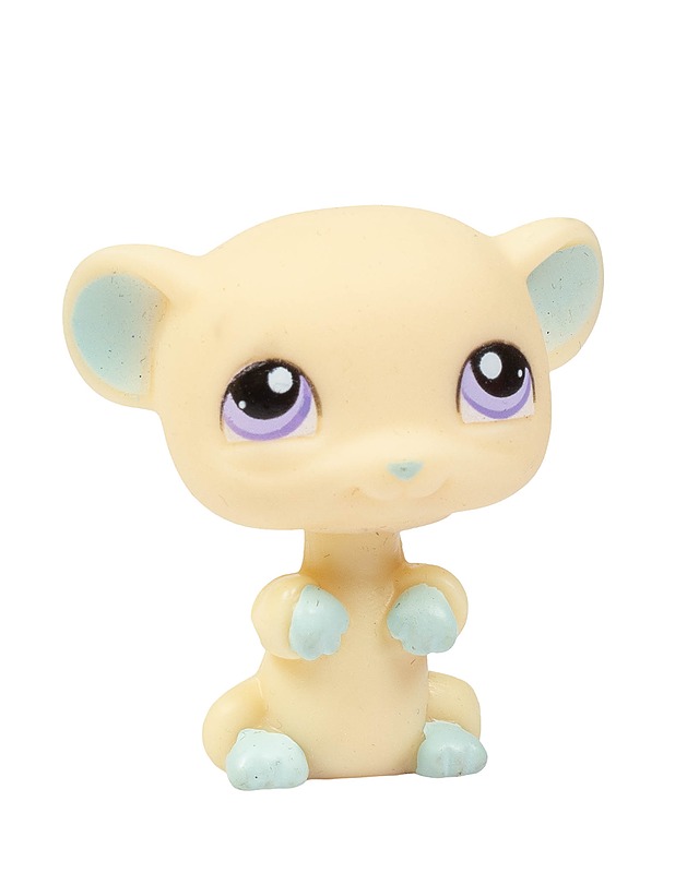 LITTLEST PET SHOP hiiri figuuri - Lasten lelut - 10105434053 - 0