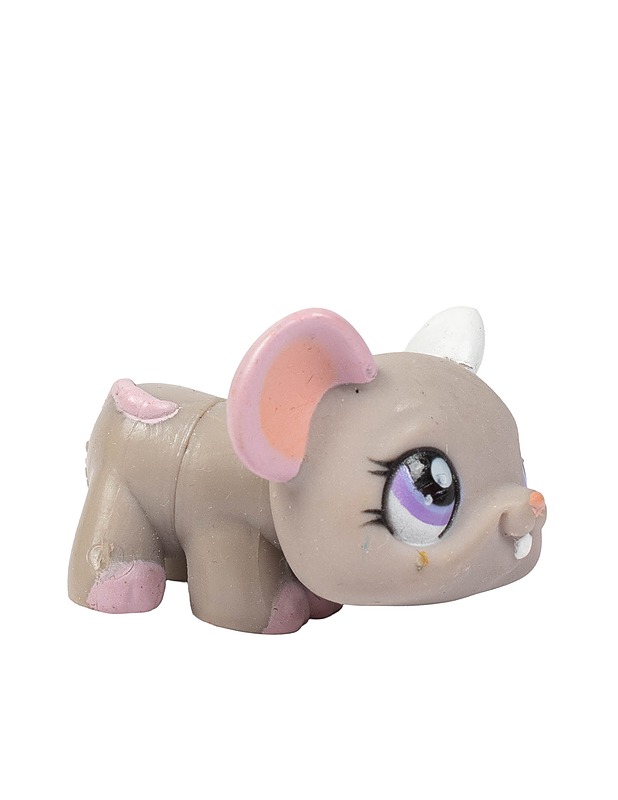 LITTLEST PET SHOP hiiri figuuri - Lasten lelut - 10105434059 - 0