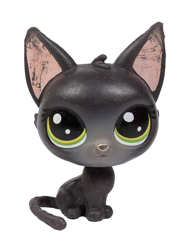 LITTLEST PET SHOP kissa figuuri - Lasten lelut - 10105434065 - 0