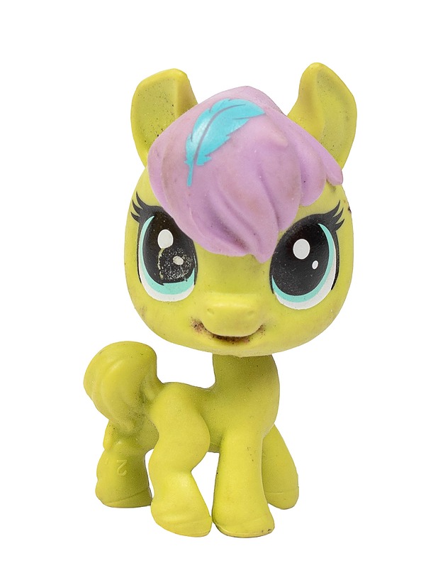 LITTLEST PET SHOP hevonen figuuri - Lasten lelut - 10105434069 - 0