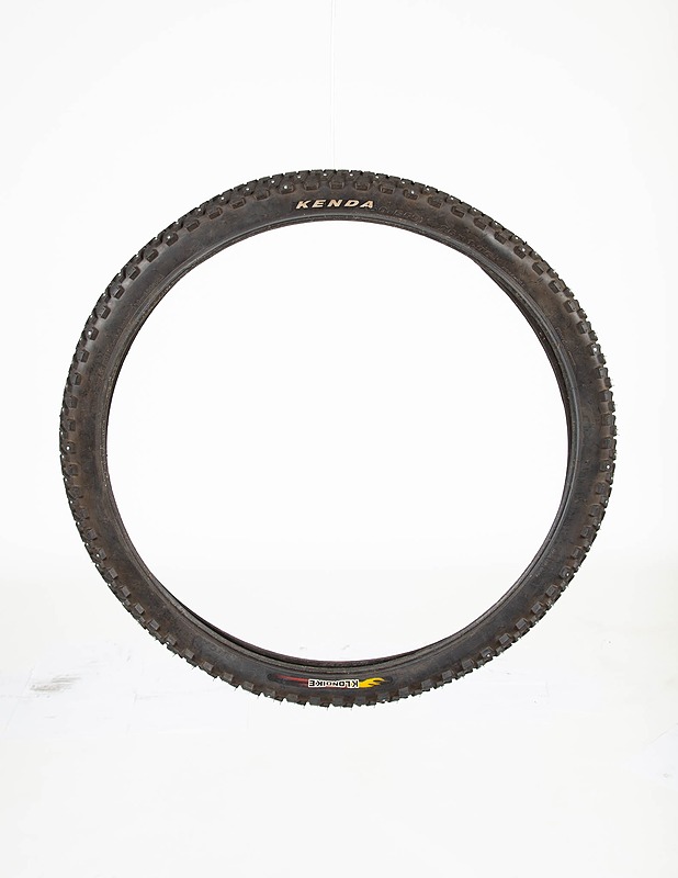 KENDA Klondike polkupyörän nastarengas, 26" - Erikoispyörät - 10105434071 - 0