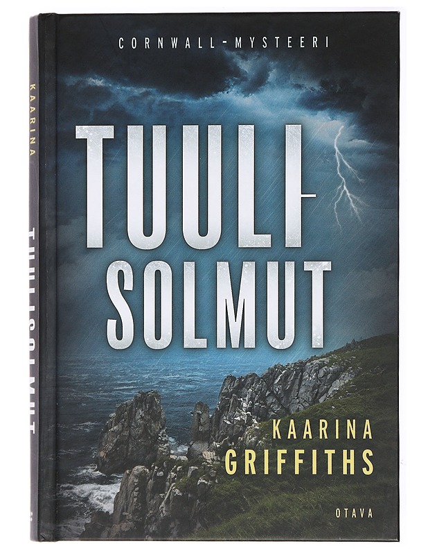 Tuulisolmut - Kaarina Griffiths - Romaanit ja novellit - 10105434084 - 0