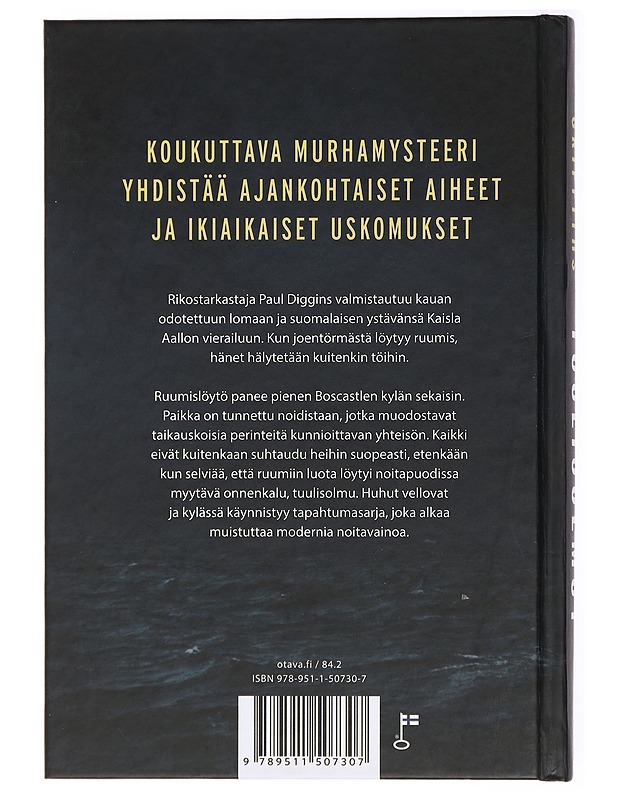 Tuulisolmut - Kaarina Griffiths - Romaanit ja novellit - 10105434084 - 1