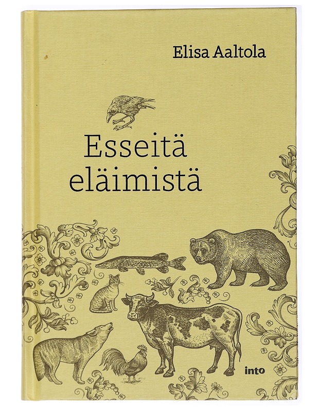 Esseitä eläimistä - Elisa Aaltola - Tietokirjat ja oppaat - 10105434093 - 0