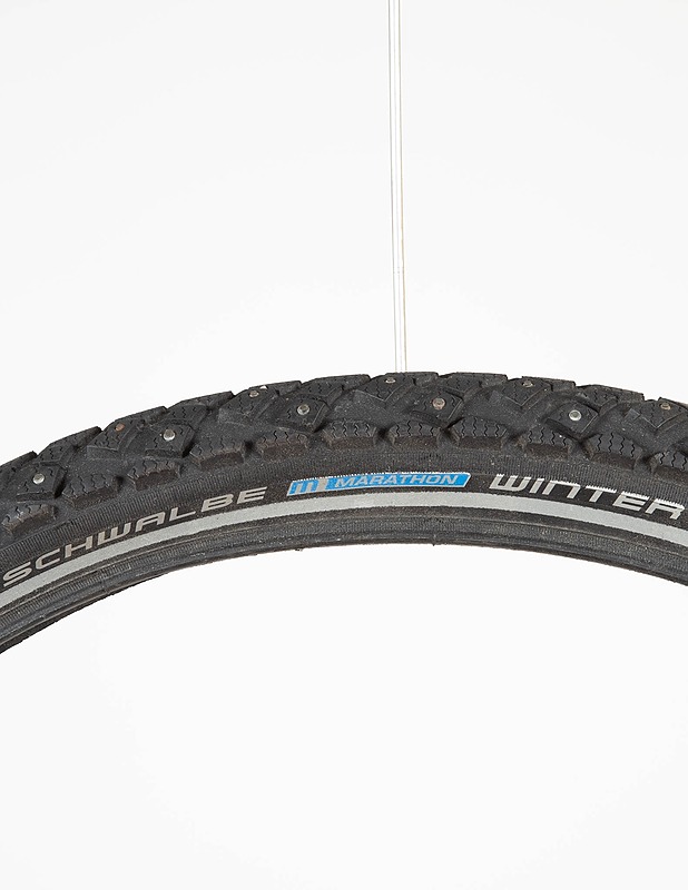 SCHWALBE Winter Marathon polkupyörän nastarengas, 24" - Erikoispyörät - 10105434097 - 1