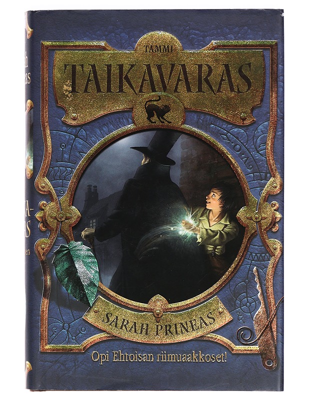 Taikavaras : Ensimmäinen osa - Prineas, Sarah - Fantasia- ja scifi - 10105434101 - 0