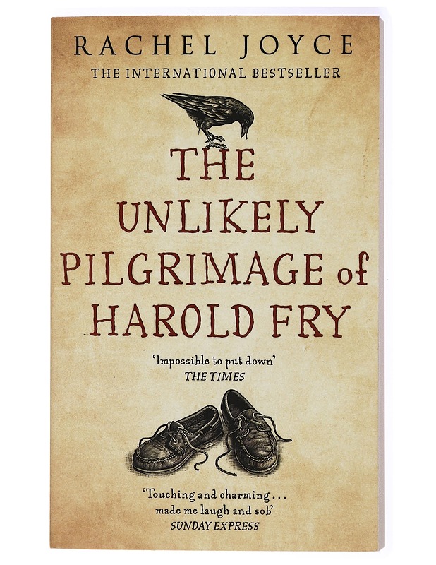 The Unlikely Pilgrimage of Harold Fry - Rachel Joyce - Romaanit ja novellit - 10105434105 - 0
