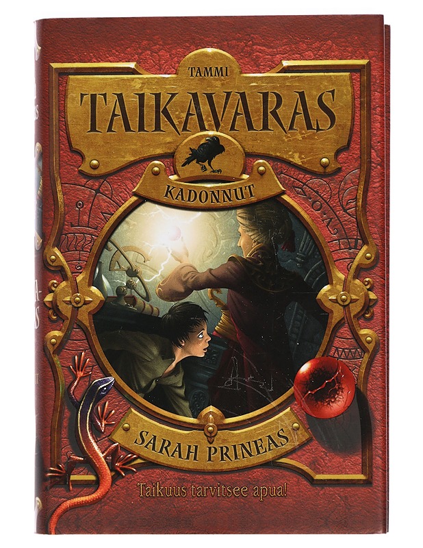 Taikavaras : Toinen osa, Kadonnut - Prineas, Sarah - Fantasia- ja scifi - 10105434106 - 0