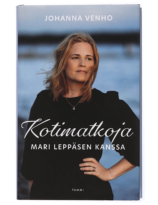Kotimatkoja Mari Leppäsen kanssa - Johanna Venho - Elämäkerrat ja muistelmat - 10105434113 - 0