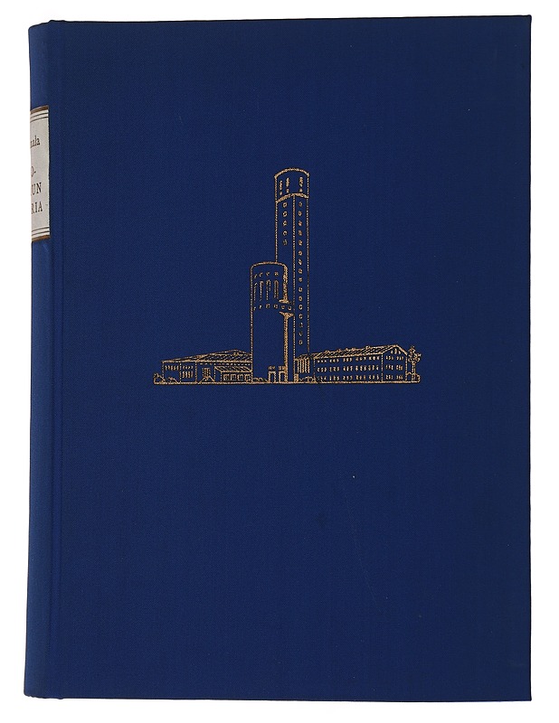 OUTOKUMMUN HISTORIA - Historiakirjat - 10105434119 - 0