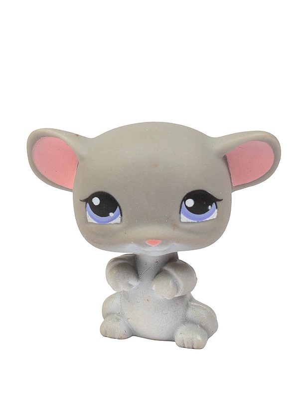 LITTLEST PET SHOP hiiri figuuri - Lasten lelut - 10105434118 - 0