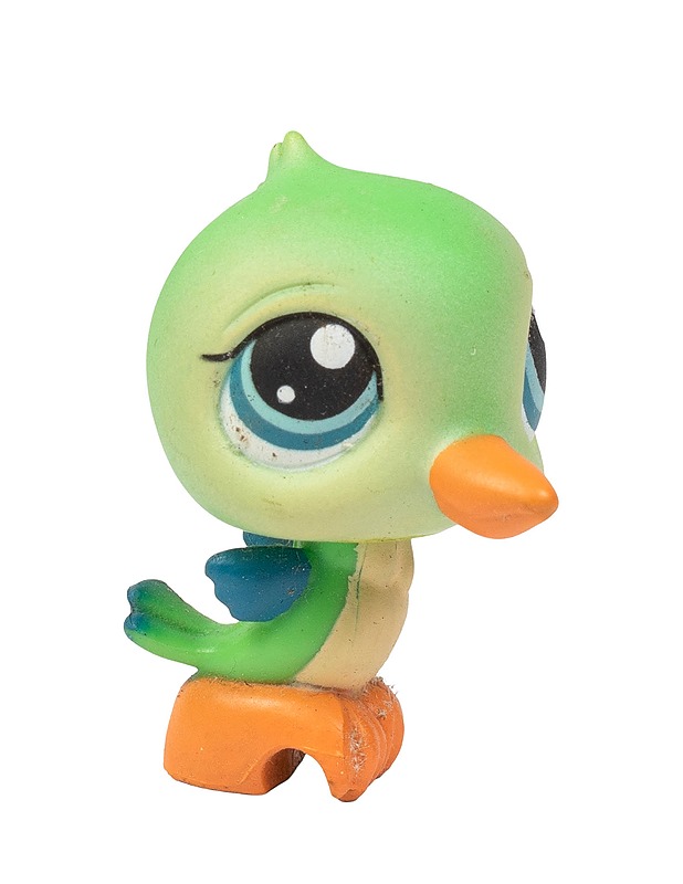 LITTLEST PET SHOP kolibri figuuri - Lasten lelut - 10105434126 - 0