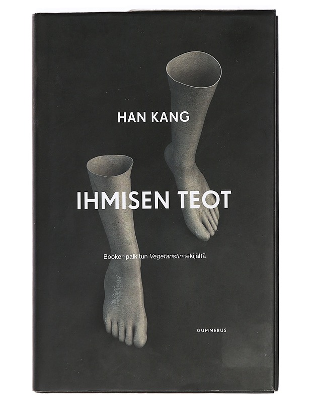 Ihmisen teot - Han, Kang - Romaanit ja novellit - 10105434128 - 0