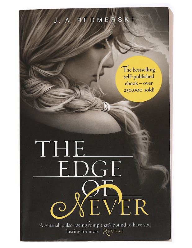The Edge Of Never - J.A. Redmerski - Romaanit ja novellit - 10105434137 - 0