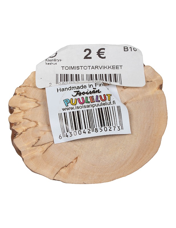 ISOISÄN PUULELUT Pikku Myy alunen - Muut sisustustavarat - 10105434136 - 1