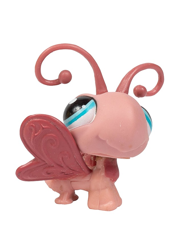 LITTLEST PET SHOP perhonen figuuri - Lasten lelut - 10105434141 - 0