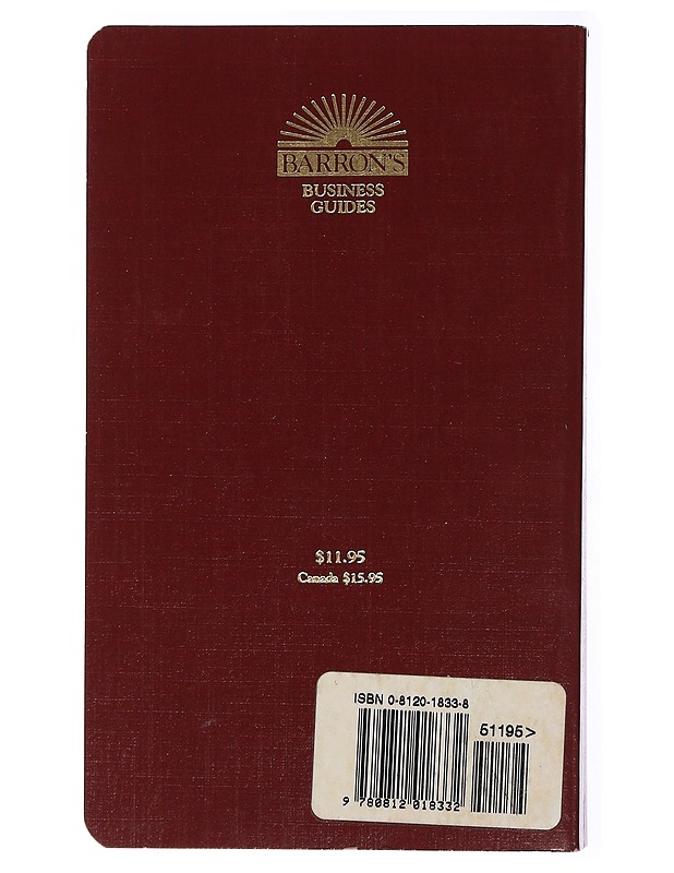 Dictionary of business terms - Jack P. Friedman - Tietokirjat ja oppaat - 10105434144 - 1