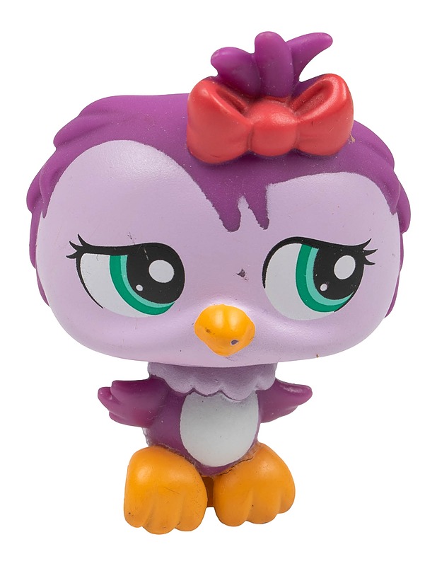 HASBRO Littlest Pet Shop pöllö - Lasten lelut - 10105434143 - 0
