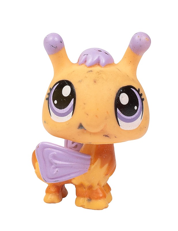 LITTLEST PET SHOP ampiainen figuuri - Lasten lelut - 10105434149 - 0
