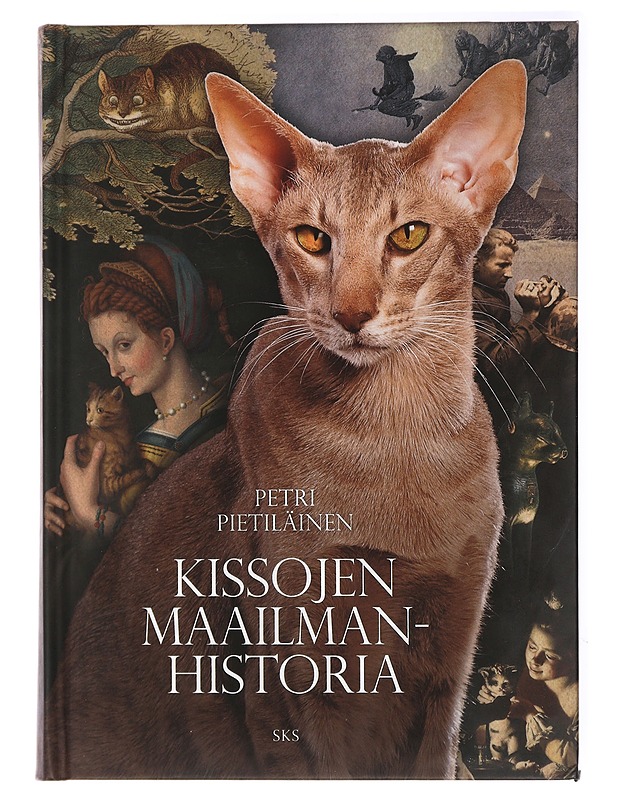 Kissojen maailmanhistoria - Petri Pietiläinen - Tietokirjat ja oppaat - 10105434157 - 0