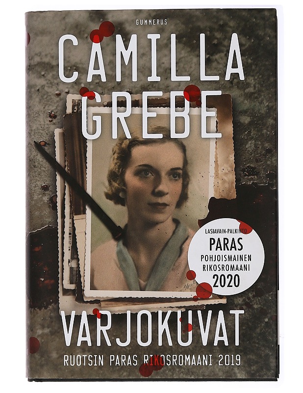 Varjokuvat - Grebe, Camilla - Jännitys ja dekkarit - 10105434160 - 0