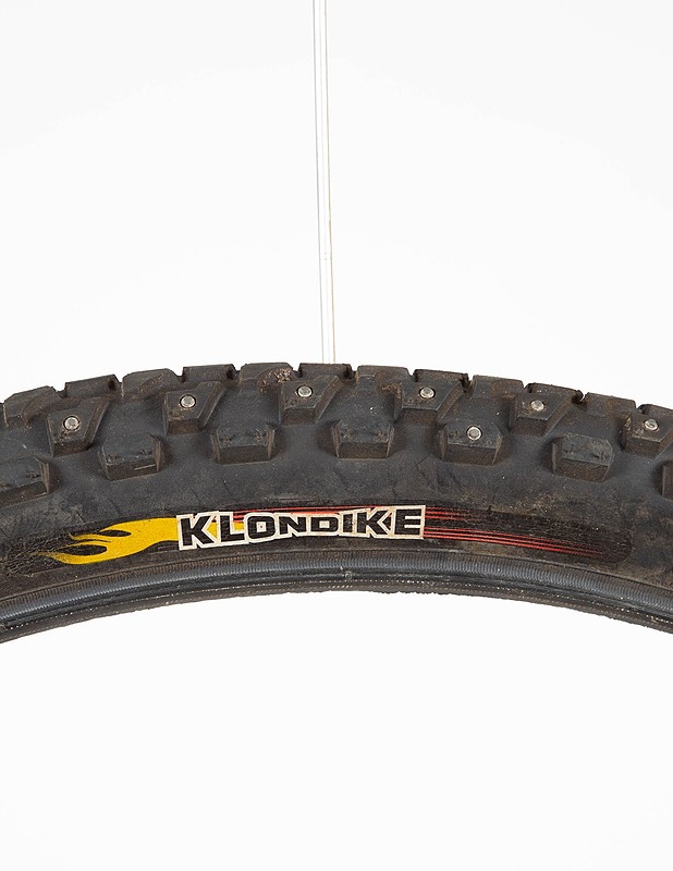 KENDA Klondike polkupyörän nastarengas, 26" - Erikoispyörät - 10105434165 - 1