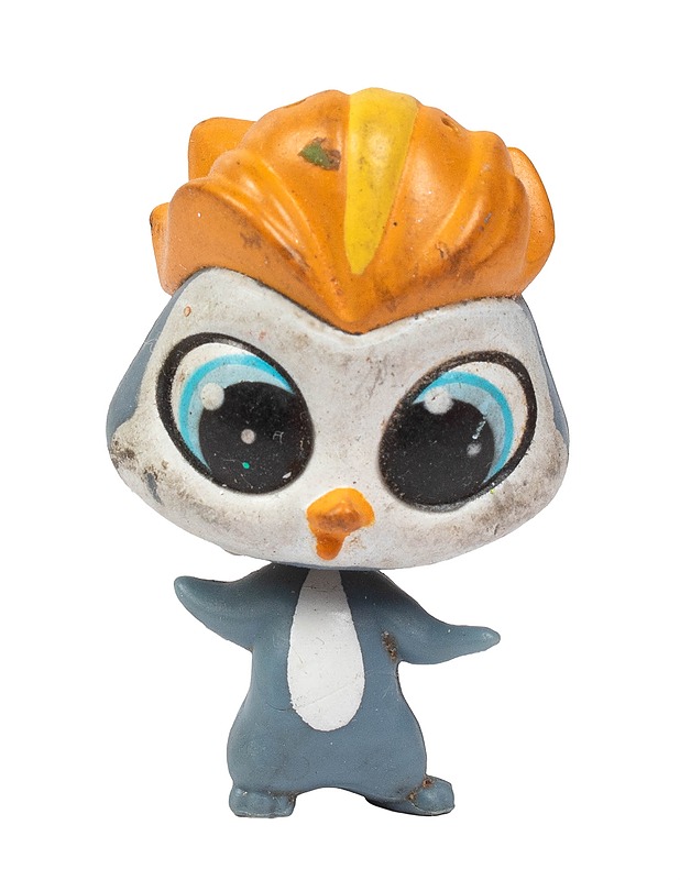 LITTLEST PET SHOP pingviini figuuri - Lasten lelut - 10105434170 - 0