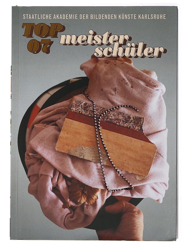 TOP 07: Meisterschüler - Taide- ja kulttuurikirjat - 10105434173 - 0