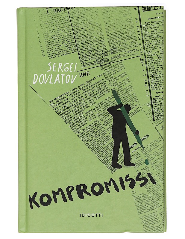 Kompromissi - Dovlatov, Sergei - Romaanit ja novellit - 10105434175 - 0