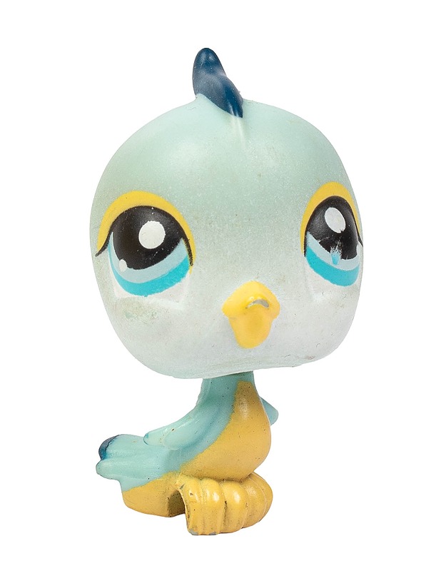 LITTLEST PET SHOP undulaatti figuuri - Lasten lelut - 10105434176 - 0