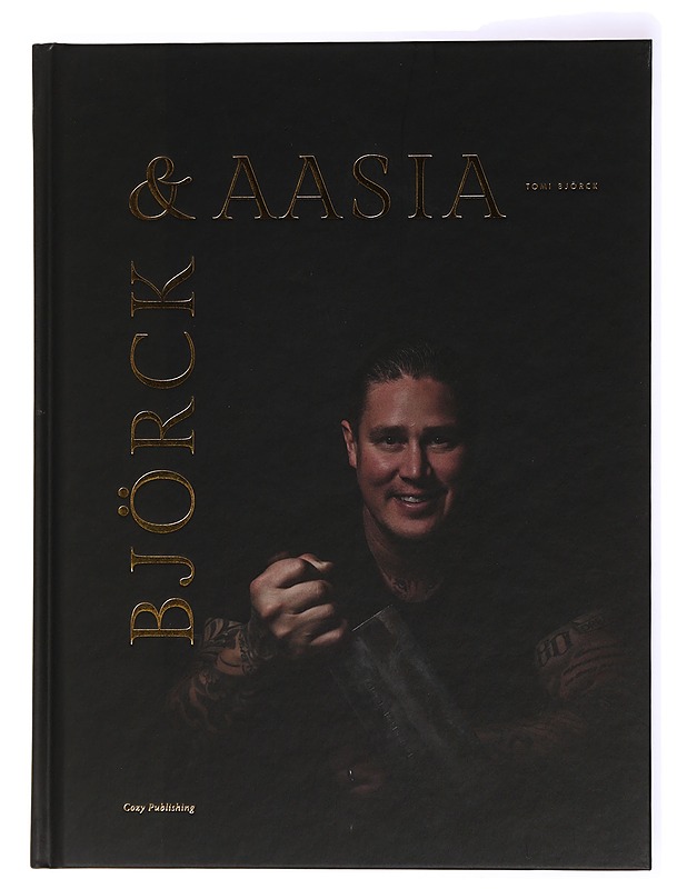 Björck & Aasia - Björck, Tomi - Harrastekirjat - 10105434179 - 0