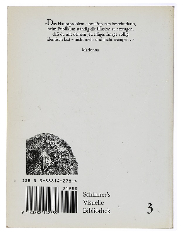 Madonna Superstars Photographien - Schirmer-Mosel - Taide- ja kulttuurikirjat - 10105434185 - 1