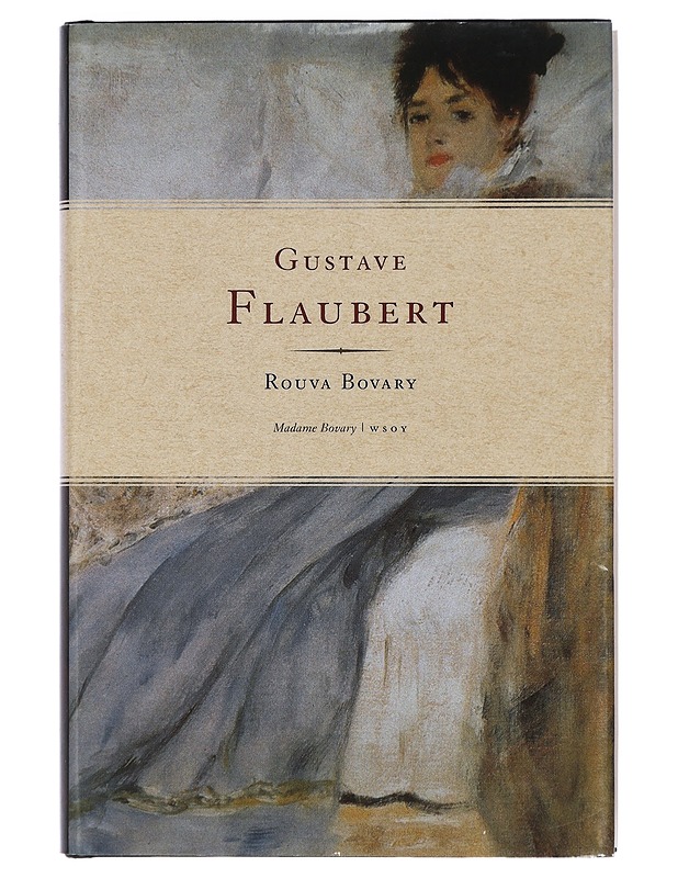 Rouva Bovary - Flaubert, Gustave - Romaanit ja novellit - 10105434186 - 0