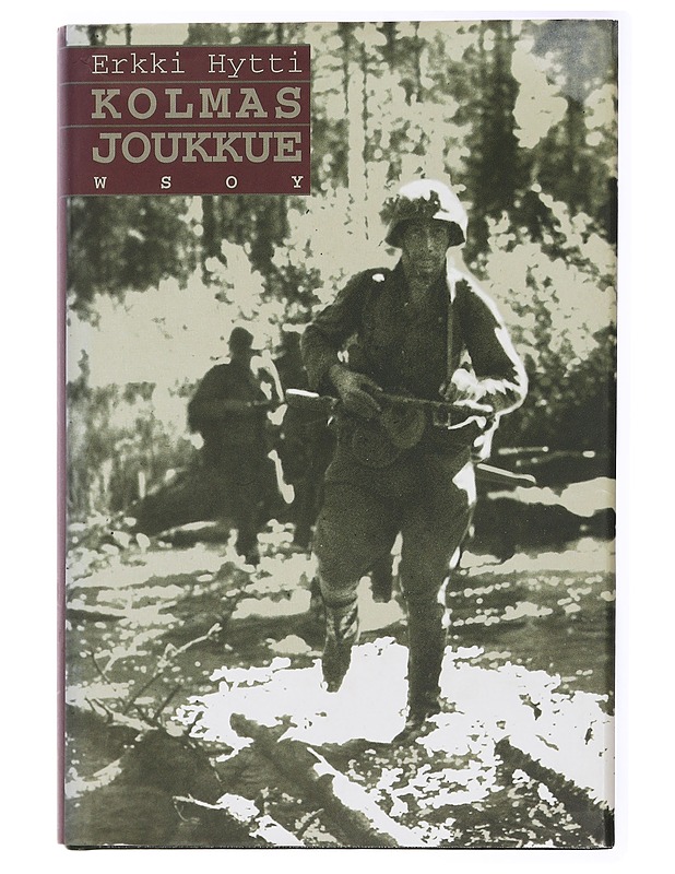 Kolmas joukkue - Erkki Hytti - Tietokirjat ja oppaat - 10105434190 - 0