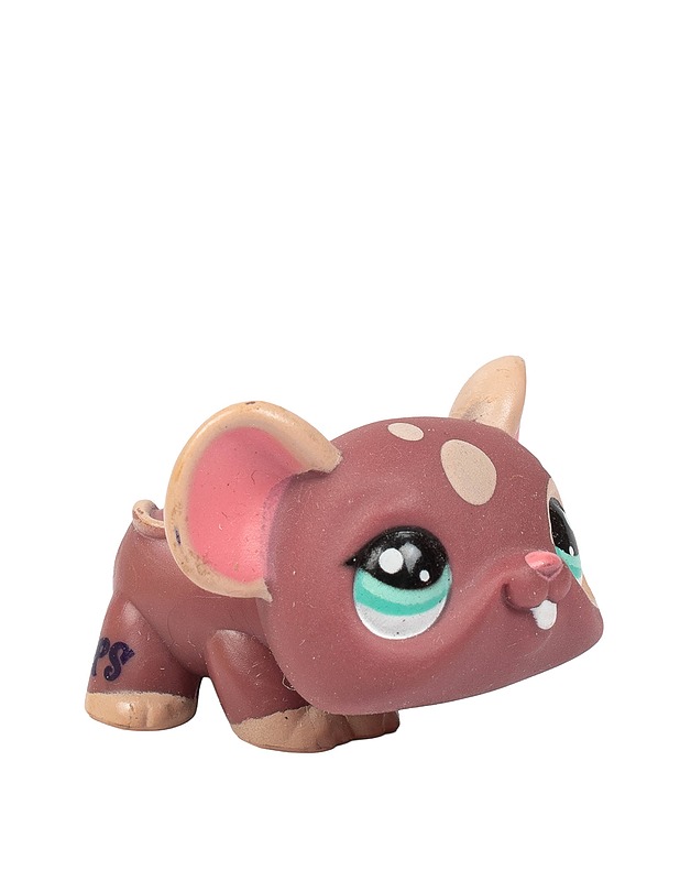 LITTLEST PET SHOP hiiri figuuri - Lasten lelut - 10105434202 - 0