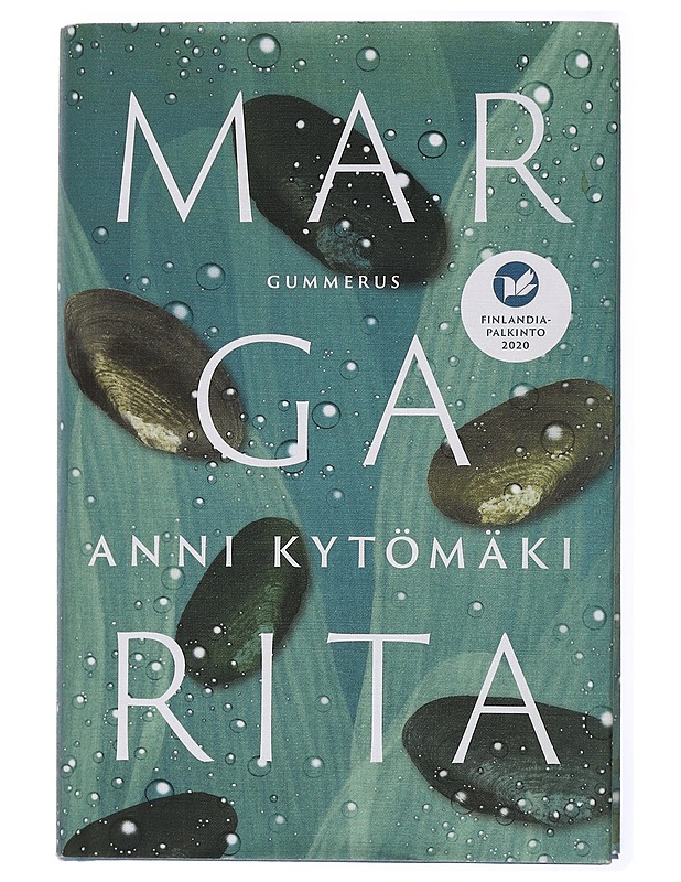 Margarita - Anni Kytömäki - Romaanit ja novellit - 10105434214 - 0