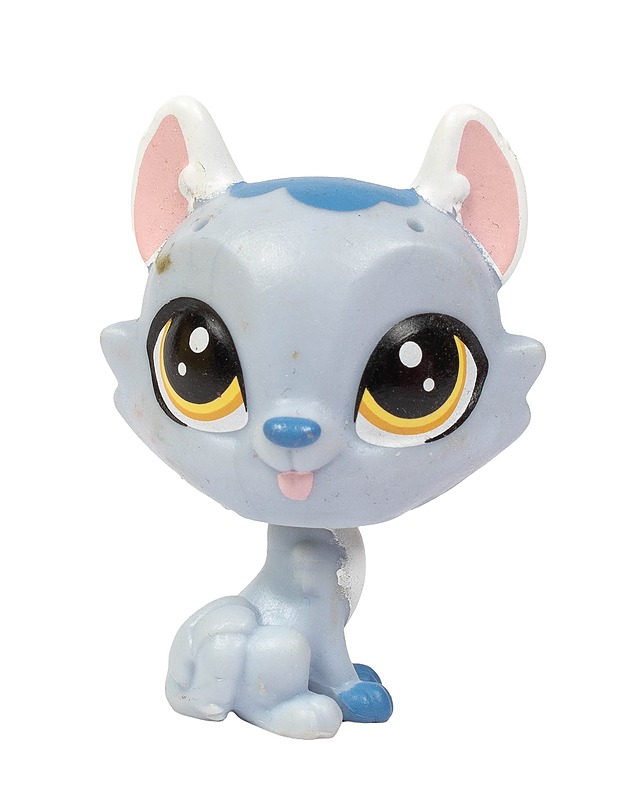 LITTLEST PET SHOP koira figuuri - Lasten lelut - 10105434219 - 0
