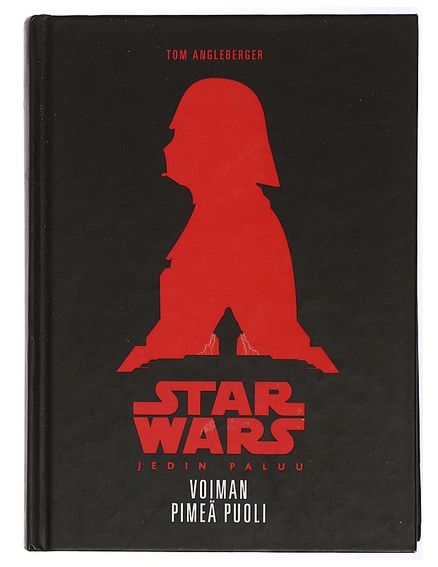 Voiman pimeä puoli : tarina elokuvasta Star Wars: Jedin paluu - Angleberger, Tom - Fantasia- ja scifi - 10105434223 - 0